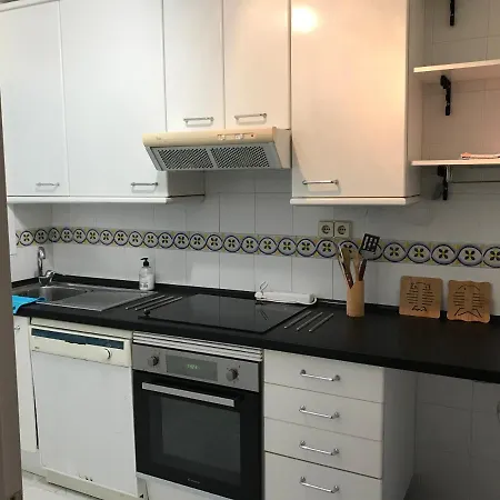 Апартаменты Costalita, Direct Access, Ground Floor, Salt Water Pool *