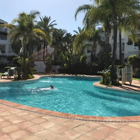 Costalita, Direct Access, Ground Floor, Salt Water Pool Апартаменты Эстепона