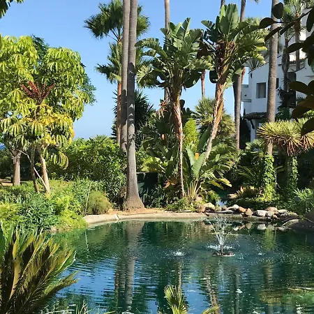 Апартаменты Costalita, Direct Access, Ground Floor, Salt Water Pool Эстепона