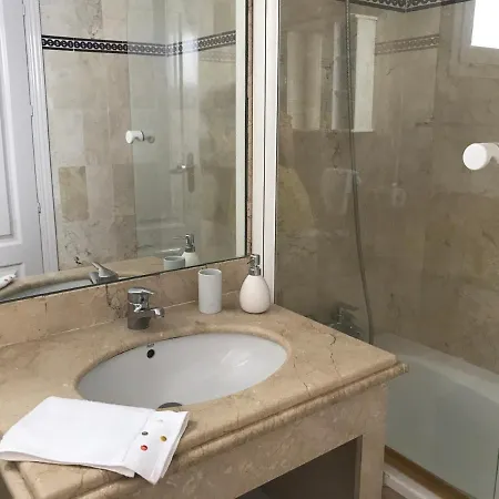 Апартаменты Costalita, Direct Access, Ground Floor, Salt Water Pool