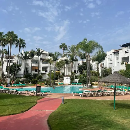 Апартаменты Costalita, Direct Access, Ground Floor, Salt Water Pool