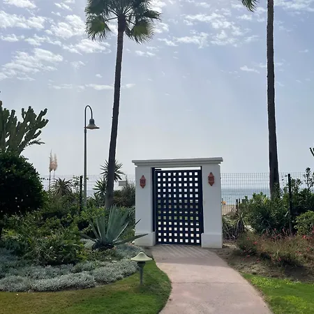 Costalita, Direct Access, Ground Floor, Salt Water Pool Апартаменты Эстепона