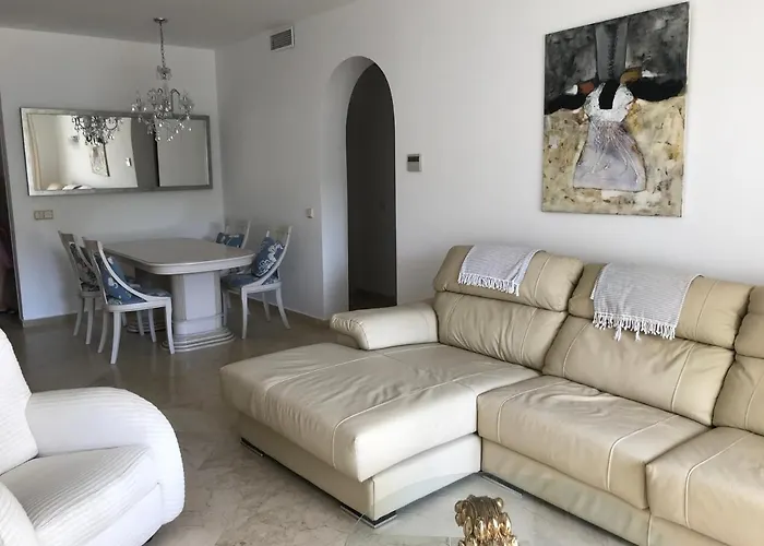 Costalita, Direct Access, Ground Floor, Salt Water Pool Appartamento *