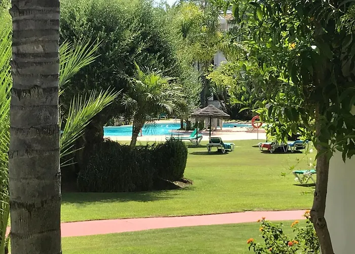 Appartamento Costalita, Direct Access, Ground Floor, Salt Water Pool