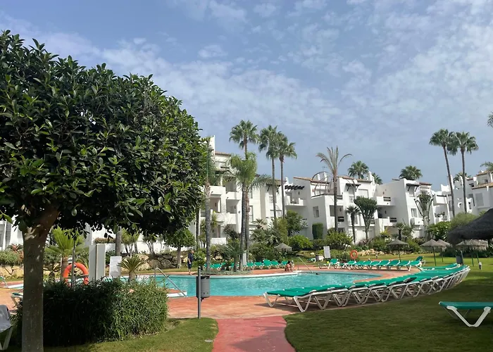 Appartamento Costalita, Direct Access, Ground Floor, Salt Water Pool