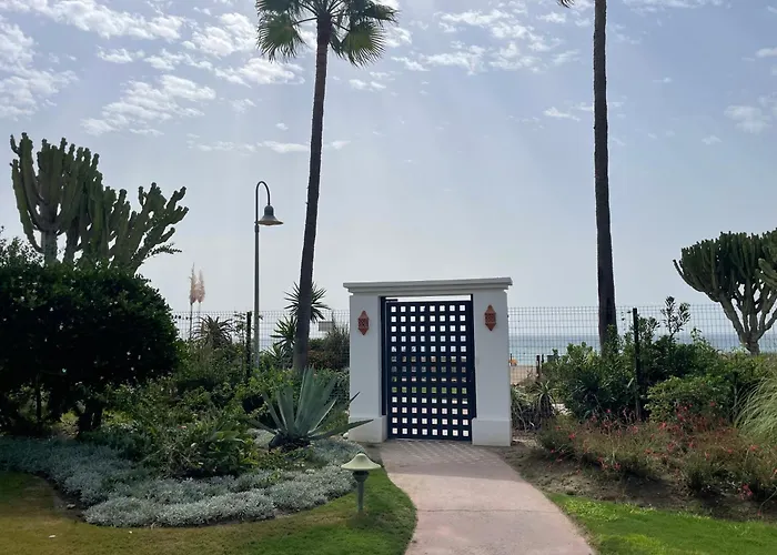 Costalita, Direct Access, Ground Floor, Salt Water Pool Appartamento Estepona