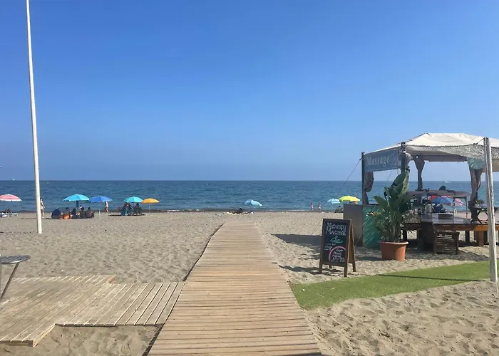 Costalita, Direct Access, Ground Floor, Salt Water Pool Appartamento