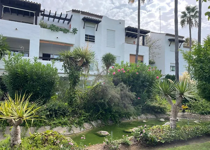 Costalita, Direct Access, Ground Floor, Salt Water Pool Appartamento