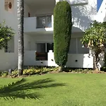 Apartment Costalita, Direct Access, Ground Floor, Salt Water Pool Estepona