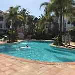 Costalita, Direct Access, Ground Floor, Salt Water Pool Apartment Estepona