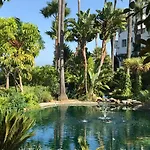 Apartment Costalita, Direct Access, Ground Floor, Salt Water Pool Estepona