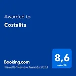 Apartment Costalita, Direct Access, Ground Floor, Salt Water Pool Estepona