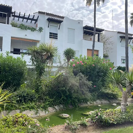 Costalita, Direct Access, Ground Floor, Salt Water Pool Apartamento