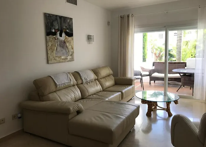 Costalita, Direct Access, Ground Floor, Salt Water Pool * Estepona