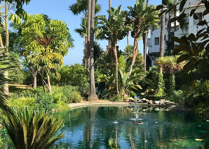 Lägenhet Costalita, Direct Access, Ground Floor, Salt Water Pool Estepona