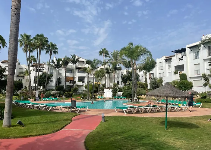 Apartment Costalita, Direct Access, Ground Floor, Salt Water Pool