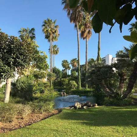 Апартаменты Costalita, Direct Access, Ground Floor, Salt Water Pool *