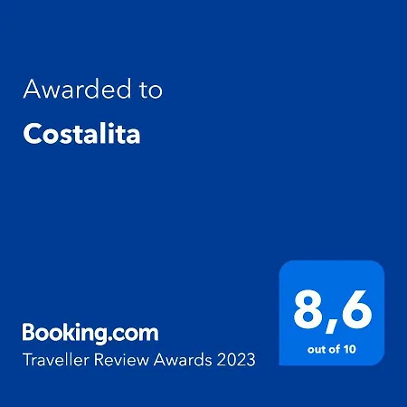 Апартаменты Costalita, Direct Access, Ground Floor, Salt Water Pool Эстепона