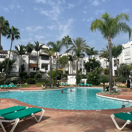 Costalita, Direct Access, Ground Floor, Salt Water Pool Апартаменты Эстепона