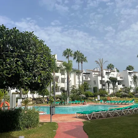 Апартаменты Costalita, Direct Access, Ground Floor, Salt Water Pool